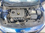 2018 Kia Forte Lx Blue vin: 3KPFK4A71JE240223