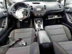 2018 Kia Forte Lx Silver vin: 3KPFK4A71JE269530