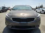 2017 Kia Forte Lx Коричневый vin: 3KPFK4A72HE035696