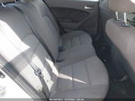 2017 Kia Forte Lx Белый vin: 3KPFK4A72HE063868