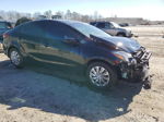 2017 Kia Forte Lx Black vin: 3KPFK4A72HE159936