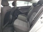 2018 Kia Forte Lx Silver vin: 3KPFK4A72JE169534