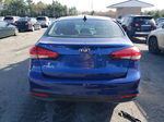 2018 Kia Forte Lx Blue vin: 3KPFK4A72JE218358