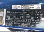 2018 Kia Forte Lx Blue vin: 3KPFK4A72JE229800