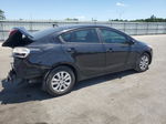 2018 Kia Forte Lx Black vin: 3KPFK4A72JE237010