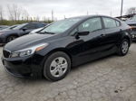 2018 Kia Forte Lx Black vin: 3KPFK4A72JE273733