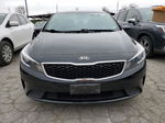 2018 Kia Forte Lx Черный vin: 3KPFK4A72JE273733