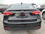 2018 Kia Forte Lx Black vin: 3KPFK4A72JE273733