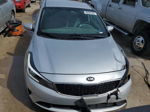 2017 Kia Forte Lx Silver vin: 3KPFK4A73HE073034