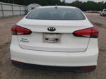 2017 Kia Forte Lx Белый vin: 3KPFK4A73HE083434