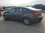 2018 Kia Forte Lx Charcoal vin: 3KPFK4A73JE167386