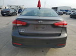 2018 Kia Forte Lx Charcoal vin: 3KPFK4A73JE167386