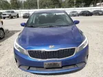 2018 Kia Forte Lx Blue vin: 3KPFK4A73JE168148