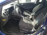 2018 Kia Forte Lx Blue vin: 3KPFK4A73JE168148