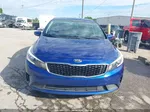 2018 Kia Forte Lx Blue vin: 3KPFK4A73JE168263