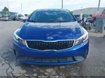 2018 Kia Forte Lx Blue vin: 3KPFK4A73JE168263