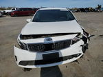 2018 Kia Forte Lx Белый vin: 3KPFK4A73JE185225