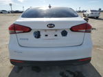 2018 Kia Forte Lx Белый vin: 3KPFK4A73JE185225