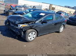 2018 Kia Forte Lx Black vin: 3KPFK4A73JE242295