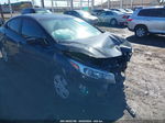 2018 Kia Forte Lx Black vin: 3KPFK4A73JE242295