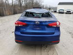 2018 Kia Forte Lx Blue vin: 3KPFK4A73JE246413