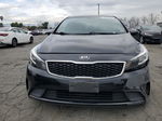 2018 Kia Forte Lx Black vin: 3KPFK4A73JE251658