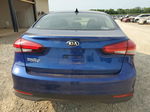 2018 Kia Forte Lx Blue vin: 3KPFK4A73JE257072