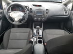 2018 Kia Forte Lx Синий vin: 3KPFK4A73JE283333