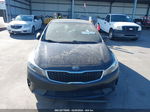 2017 Kia Forte Lx Black vin: 3KPFK4A74HE028927