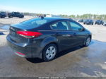 2017 Kia Forte Lx Черный vin: 3KPFK4A74HE028927