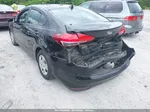 2017 Kia Forte Lx Черный vin: 3KPFK4A74HE081109