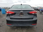 2017 Kia Forte Lx Black vin: 3KPFK4A74HE100791