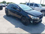 2017 Kia Forte Lx Black vin: 3KPFK4A74HE114819