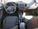 2017 Kia Forte Lx Silver vin: 3KPFK4A74HE119180