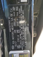 2017 Kia Forte Lx Черный vin: 3KPFK4A74HE119745