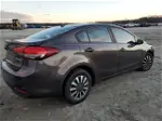 2018 Kia Forte Lx Серый vin: 3KPFK4A74JE169874