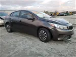 2018 Kia Forte Lx Серый vin: 3KPFK4A74JE169874