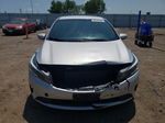 2018 Kia Forte Lx Серебряный vin: 3KPFK4A74JE181670