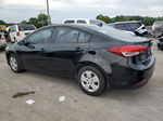 2018 Kia Forte Lx Black vin: 3KPFK4A74JE229555