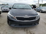 2018 Kia Forte Lx Black vin: 3KPFK4A74JE229555