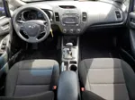 2018 Kia Forte Lx Синий vin: 3KPFK4A74JE264869