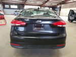 2018 Kia Forte Lx Черный vin: 3KPFK4A74JE272518