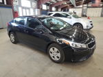 2018 Kia Forte Lx Черный vin: 3KPFK4A74JE272518