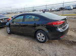 2017 Kia Forte Lx Black vin: 3KPFK4A75HE067526