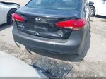 2017 Kia Forte Lx Черный vin: 3KPFK4A75HE069986