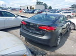 2017 Kia Forte Lx Black vin: 3KPFK4A75HE069986