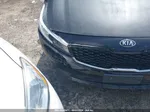 2017 Kia Forte Lx Черный vin: 3KPFK4A75HE069986