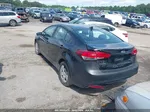 2017 Kia Forte Lx Black vin: 3KPFK4A75HE069986