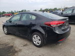 2017 Kia Forte Lx Black vin: 3KPFK4A75HE083354