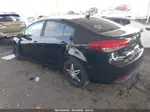 2018 Kia Forte Lx Black vin: 3KPFK4A75JE177269